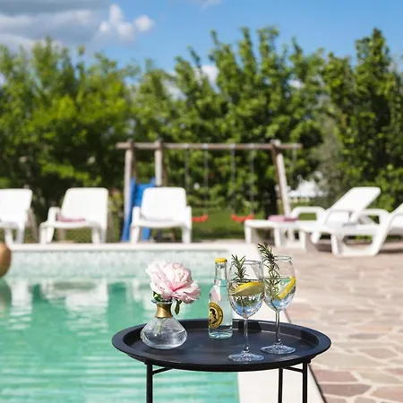 Vila Amaryllis Labin (Istria)