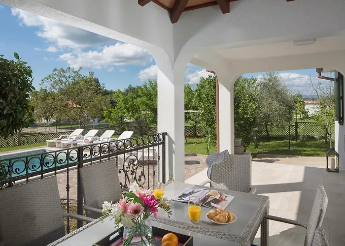 Amaryllis Vila Labin (Istria)