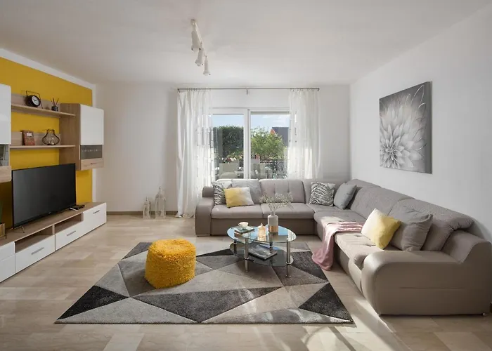 Amaryllis Villa Labin (Istria)