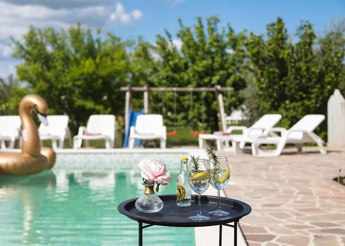 Villa Amaryllis Labin (Istria)